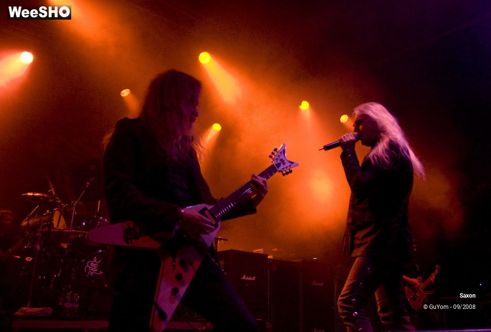 13/48 photos du spectacle Saxon