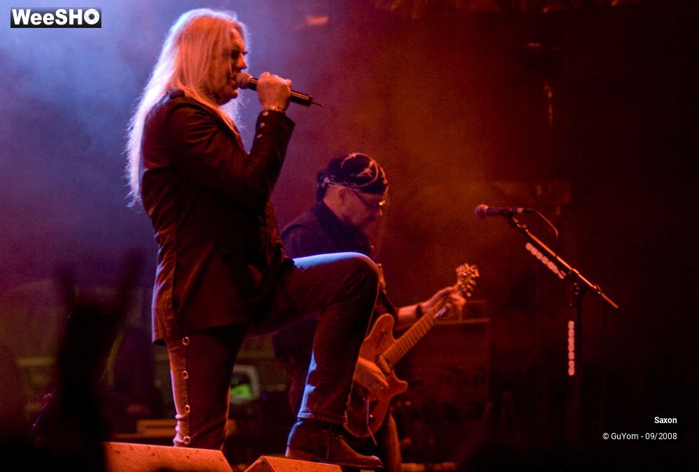 14/48 photos du spectacle Saxon