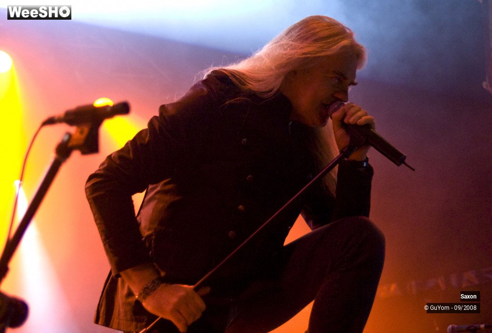 15/48 photos du spectacle Saxon