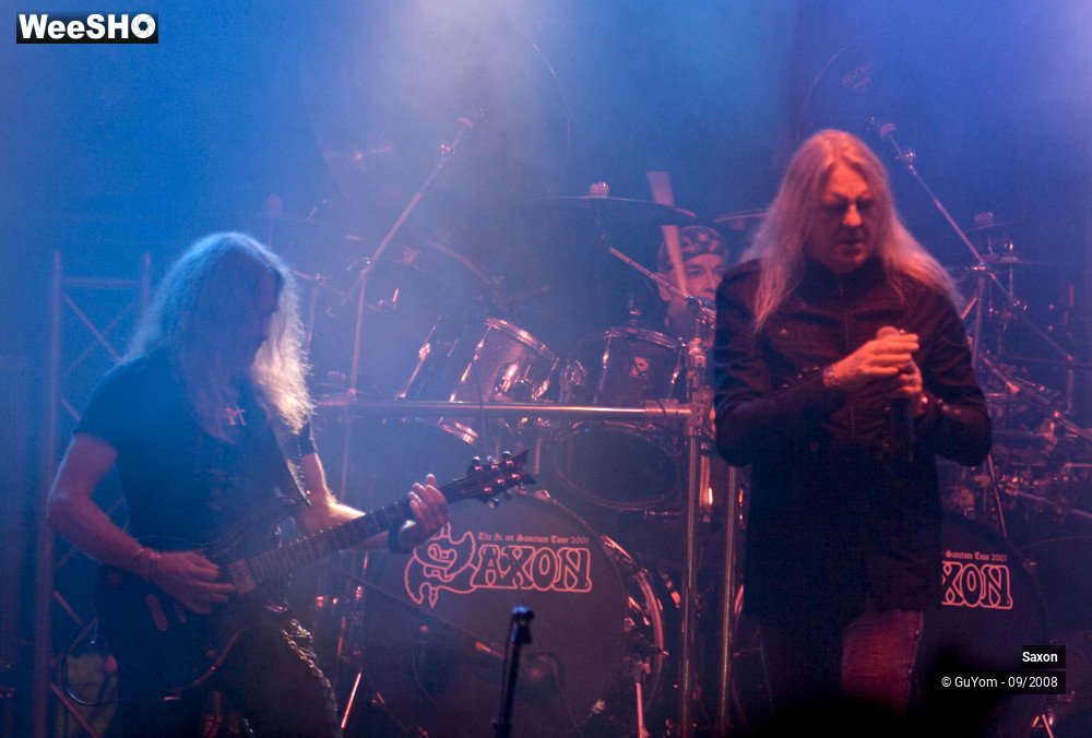 16/48 photos du spectacle Saxon