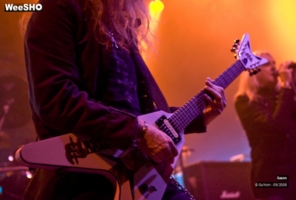 21/48 photos du spectacle Saxon