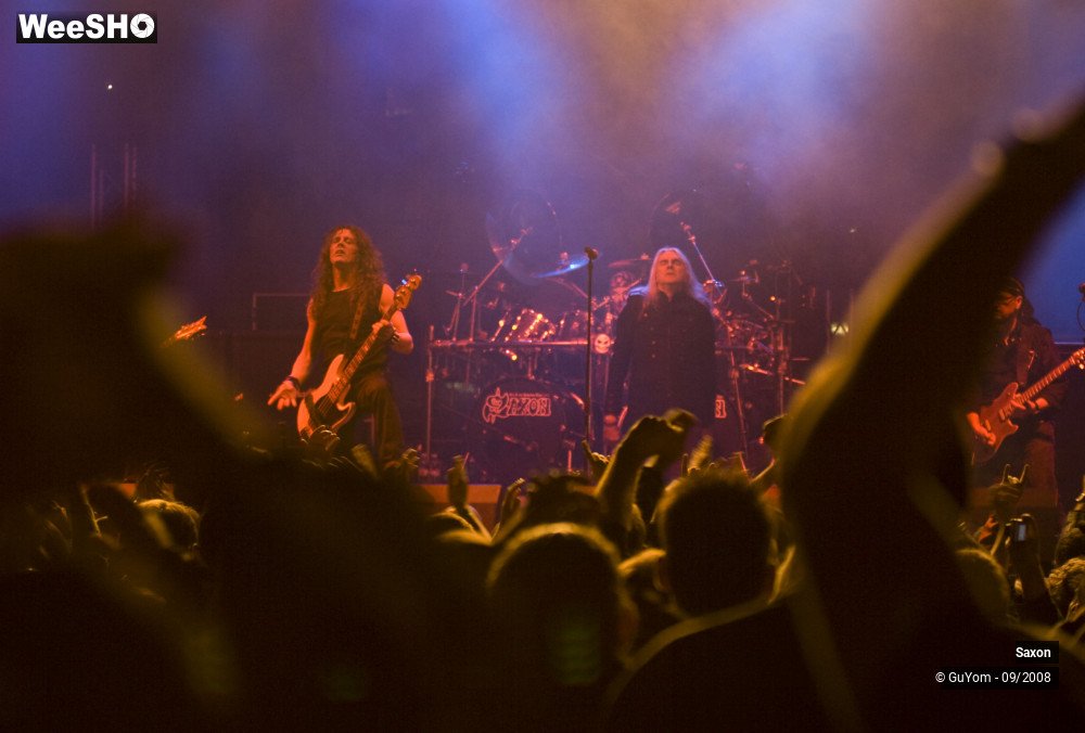 23/48 photos du spectacle Saxon