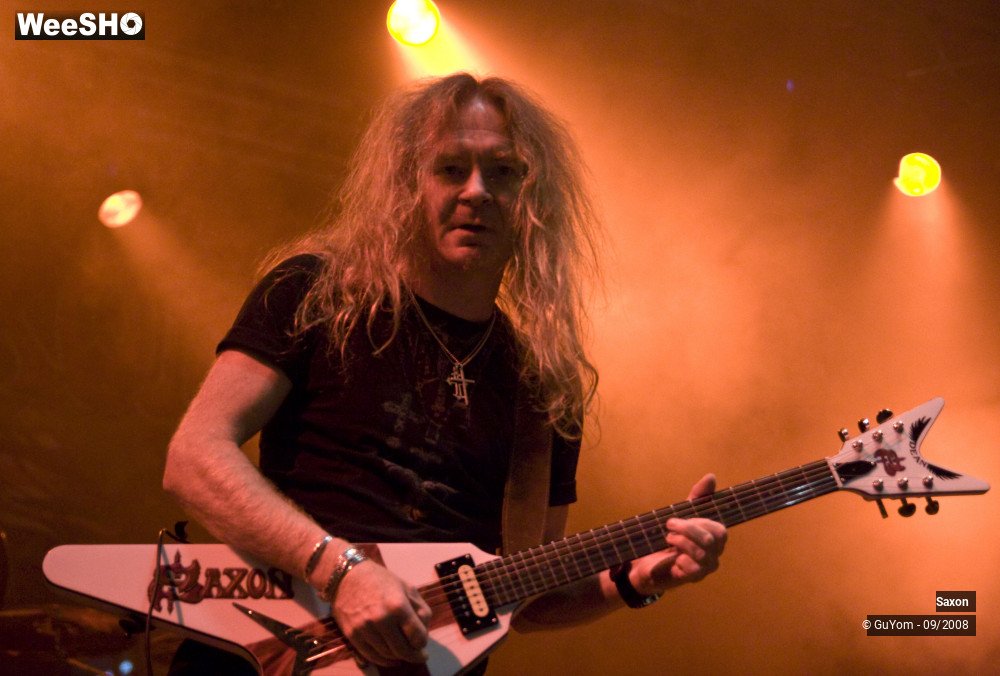 25/48 photos du spectacle Saxon