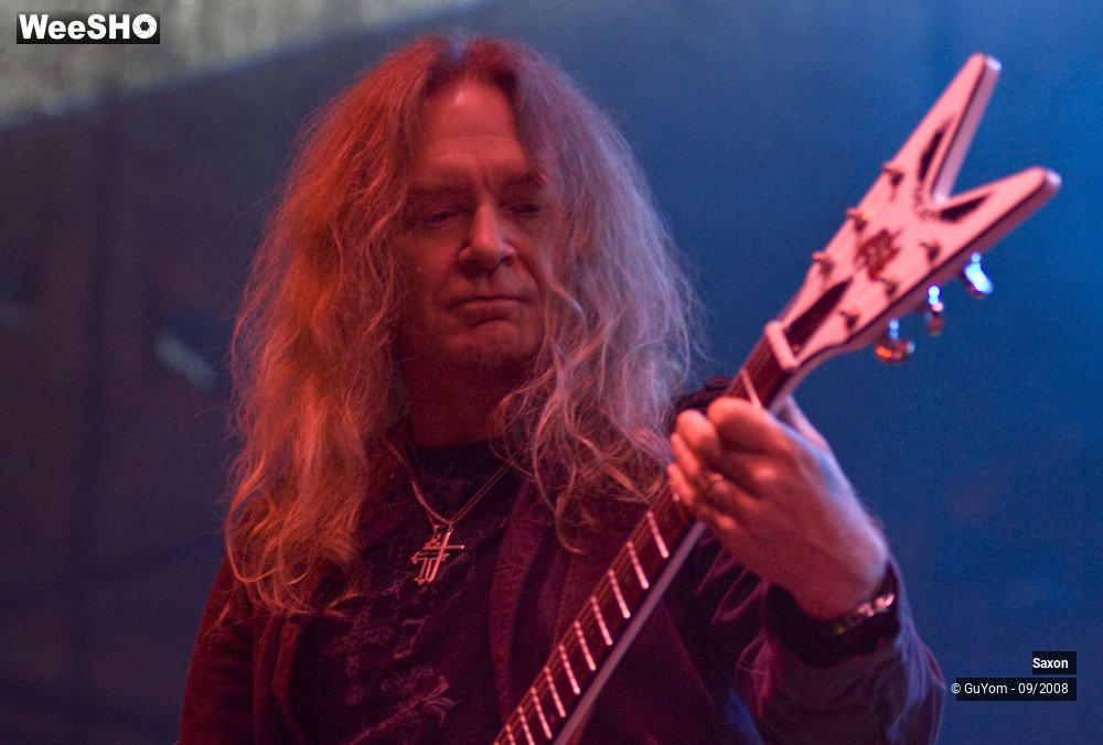 28/48 photos du spectacle Saxon