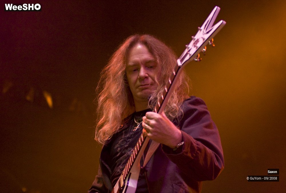 29/48 photos du spectacle Saxon