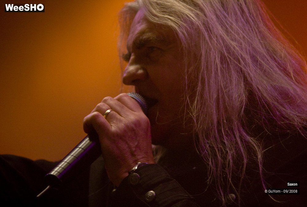 30/48 photos du spectacle Saxon