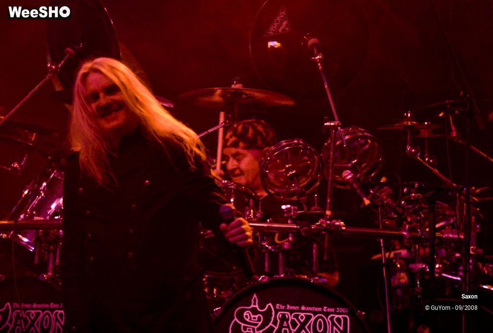 32/48 photos du spectacle Saxon