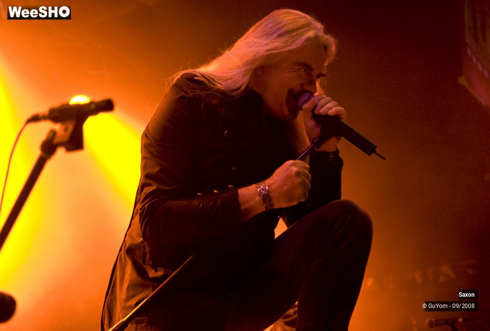 33/48 photos du spectacle Saxon