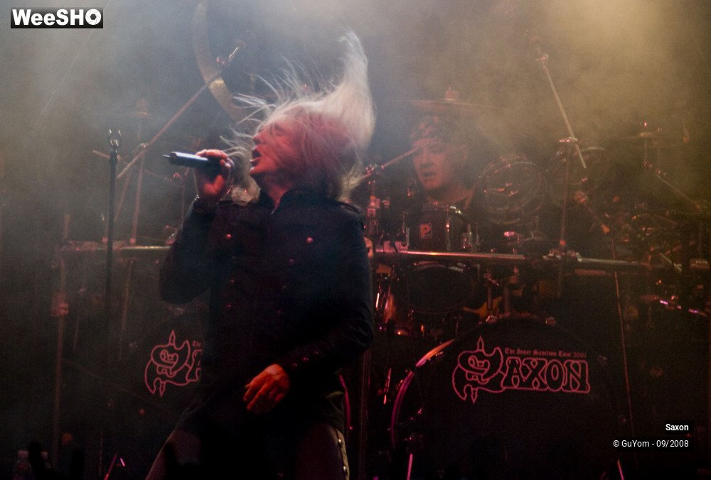 34/48 photos du spectacle Saxon