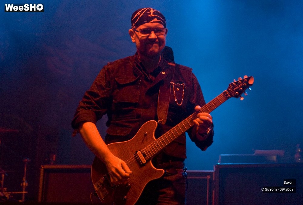 36/48 photos du spectacle Saxon