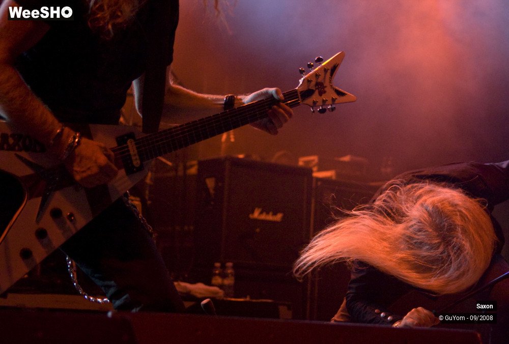37/48 photos du spectacle Saxon