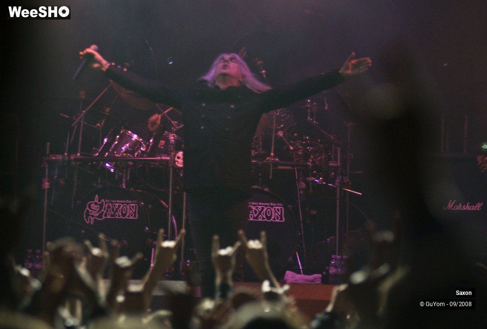 38/48 photos du spectacle Saxon