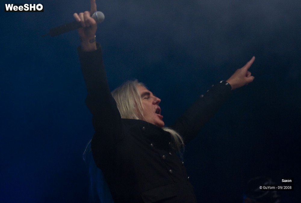 39/48 photos du spectacle Saxon