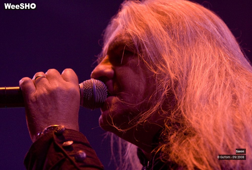 42/48 photos du spectacle Saxon