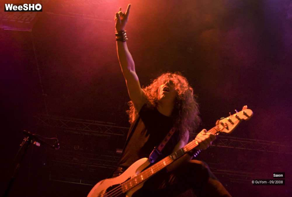 43/48 photos du spectacle Saxon