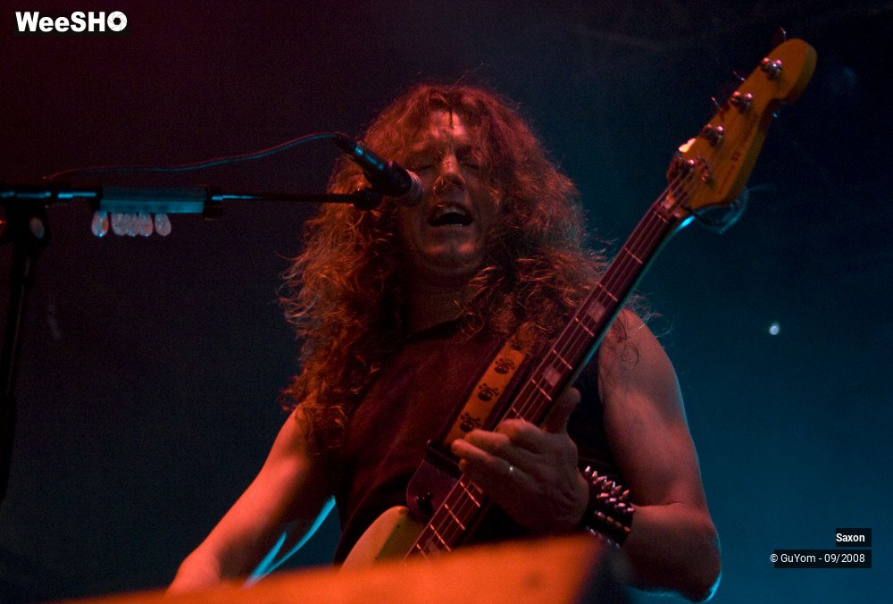 44/48 photos du spectacle Saxon