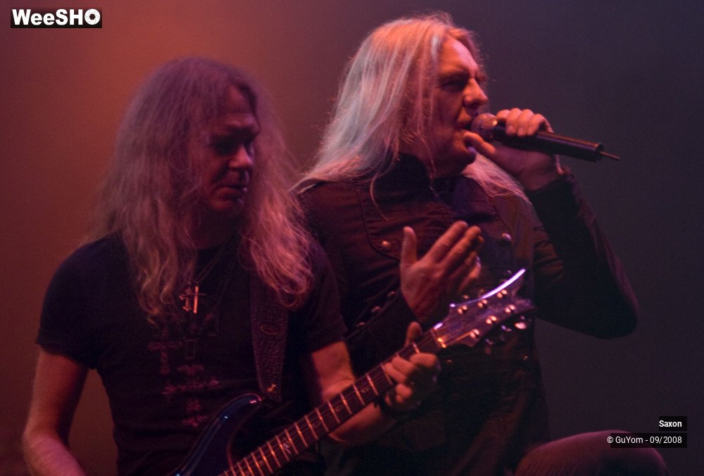 45/48 photos du spectacle Saxon