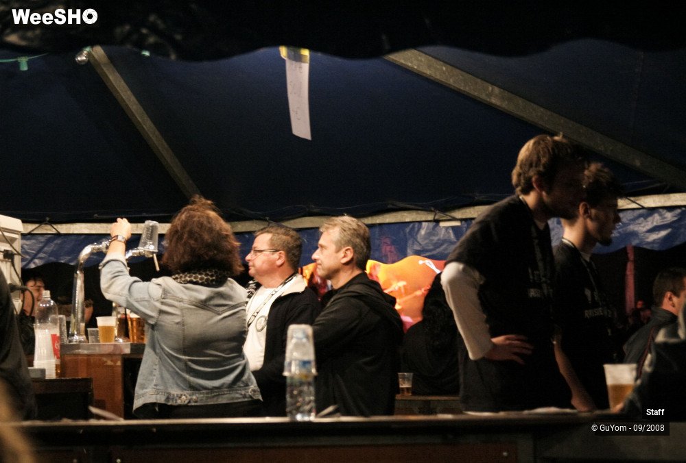 3/37 photos du spectacle RaismesFest Staff & Stands