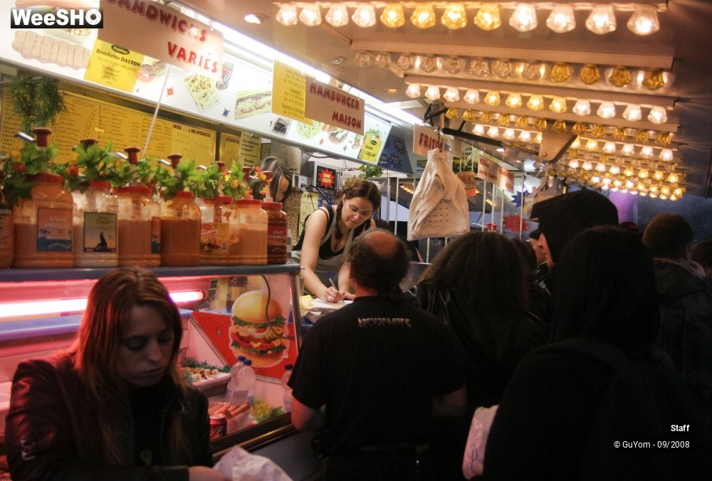 4/37 photos du spectacle RaismesFest Staff & Stands