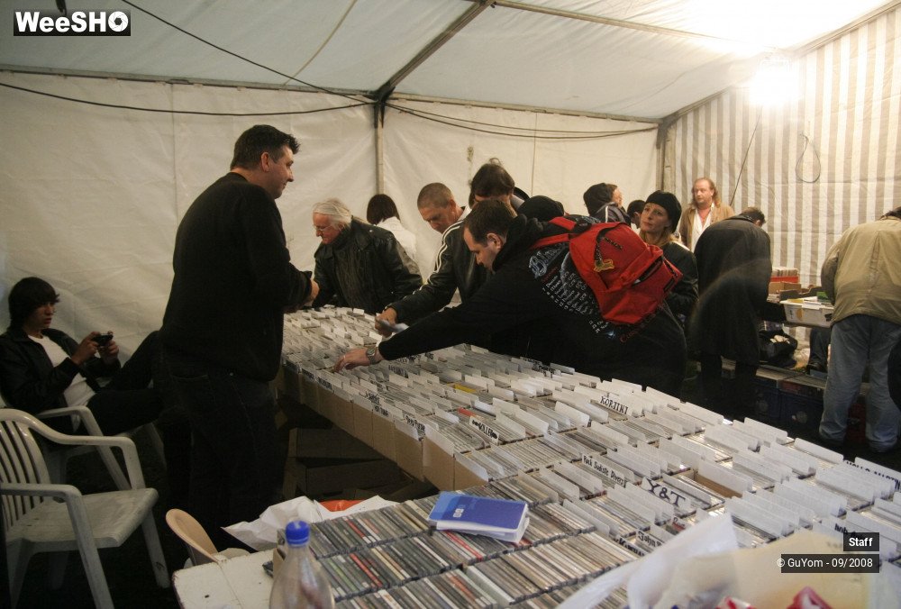5/37 photos du spectacle RaismesFest Staff & Stands