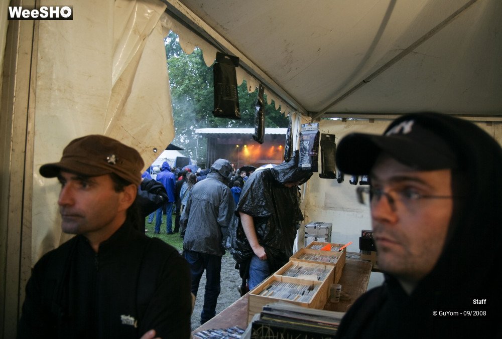 11/37 photos du spectacle RaismesFest Staff & Stands