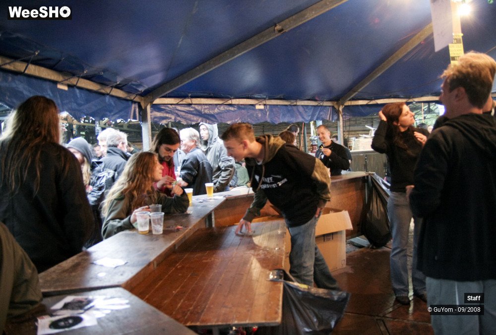 12/37 photos du spectacle RaismesFest Staff & Stands