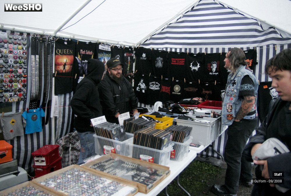 14/37 photos du spectacle RaismesFest Staff & Stands