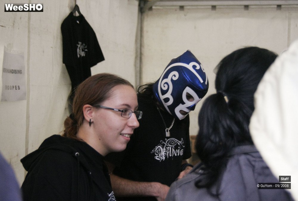 15/37 photos du spectacle RaismesFest Staff & Stands