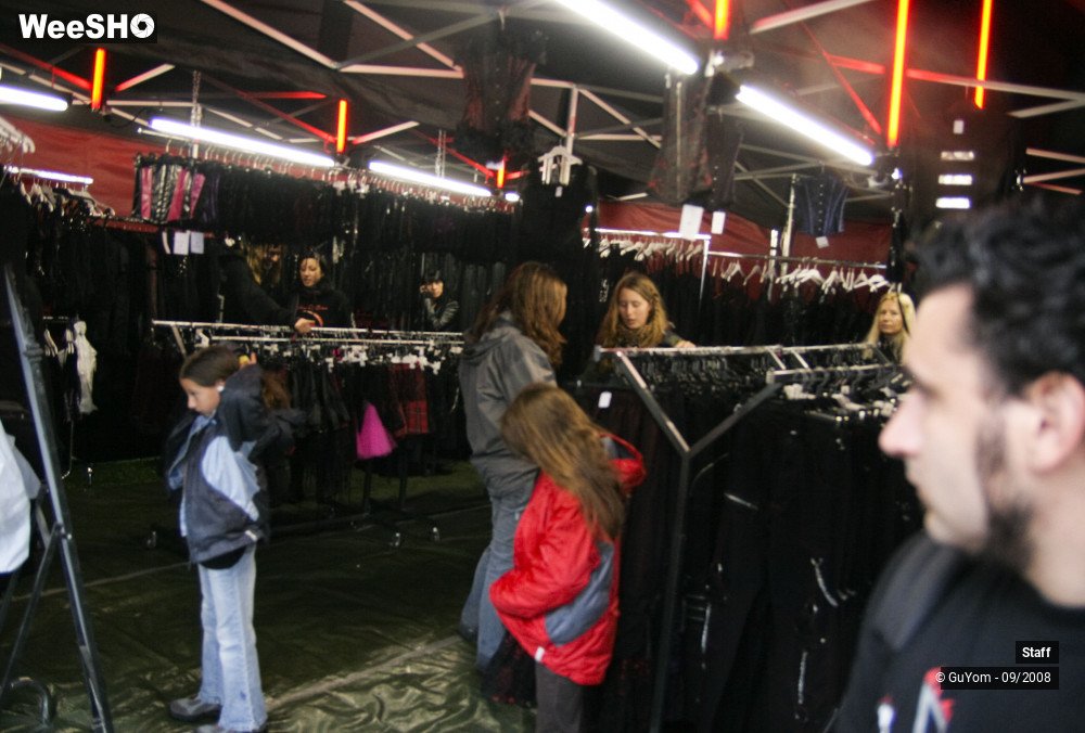 18/37 photos du spectacle RaismesFest Staff & Stands