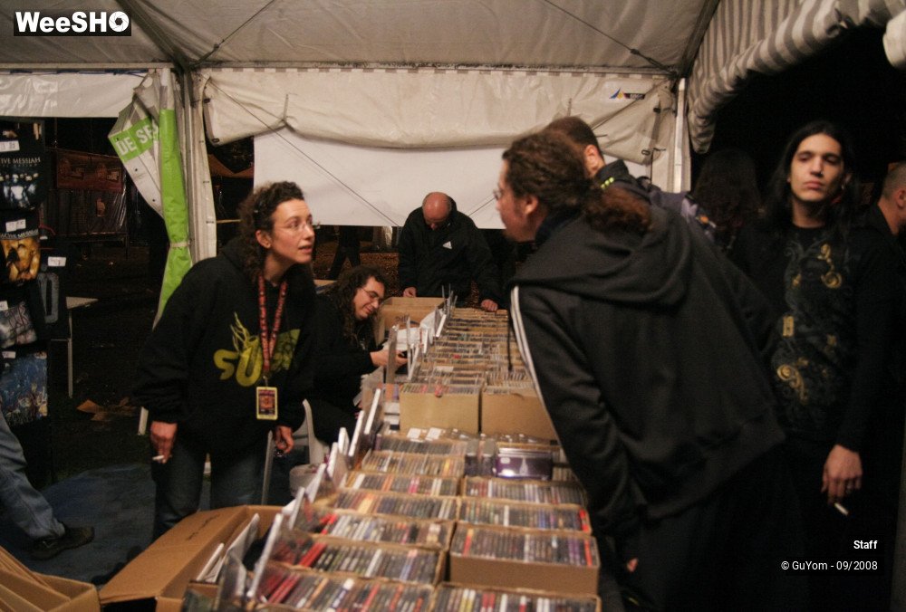 19/37 photos du spectacle RaismesFest Staff & Stands