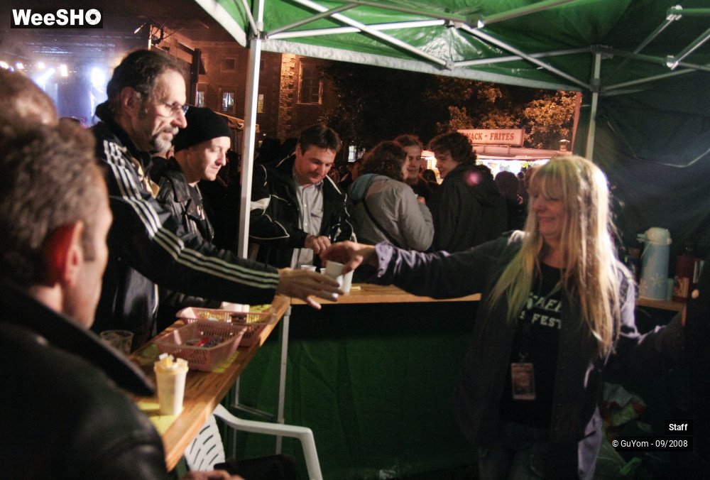 22/37 photos du spectacle RaismesFest Staff & Stands