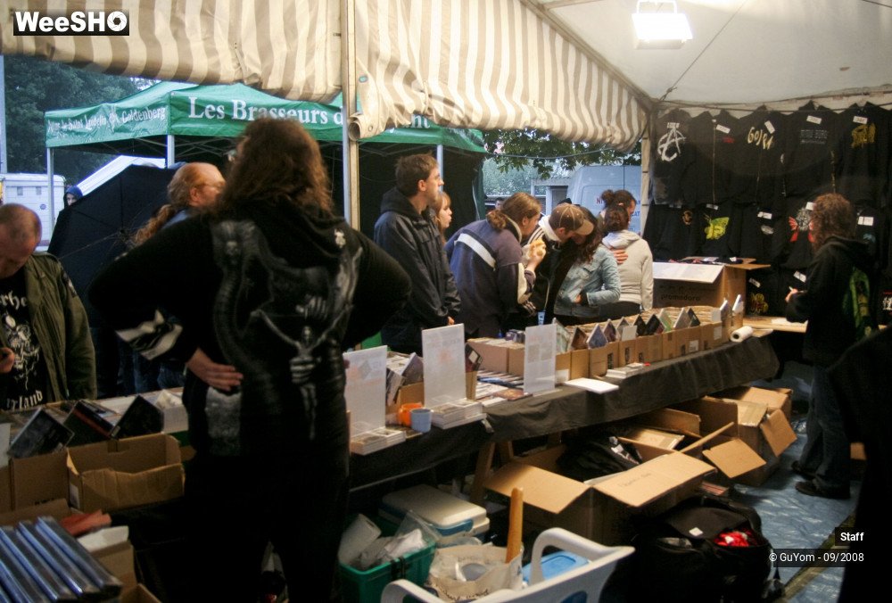 24/37 photos du spectacle RaismesFest Staff & Stands