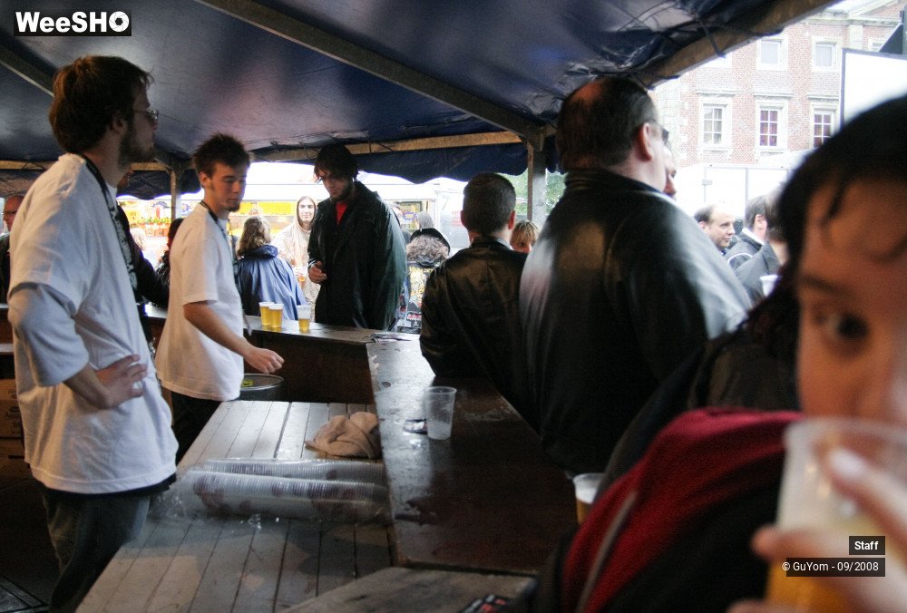 28/37 photos du spectacle RaismesFest Staff & Stands