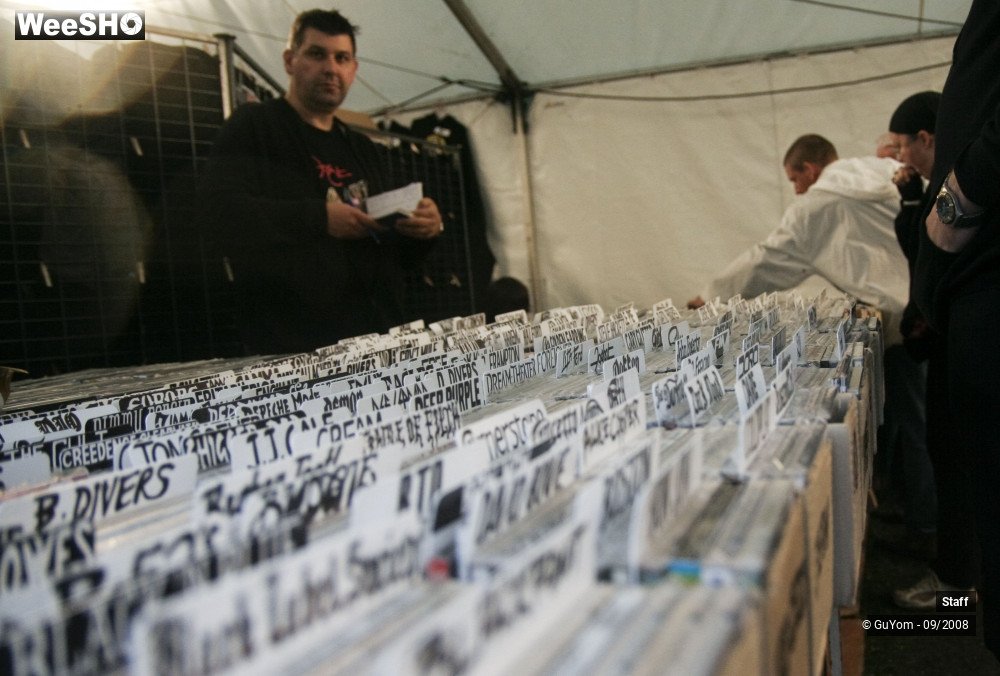 30/37 photos du spectacle RaismesFest Staff & Stands