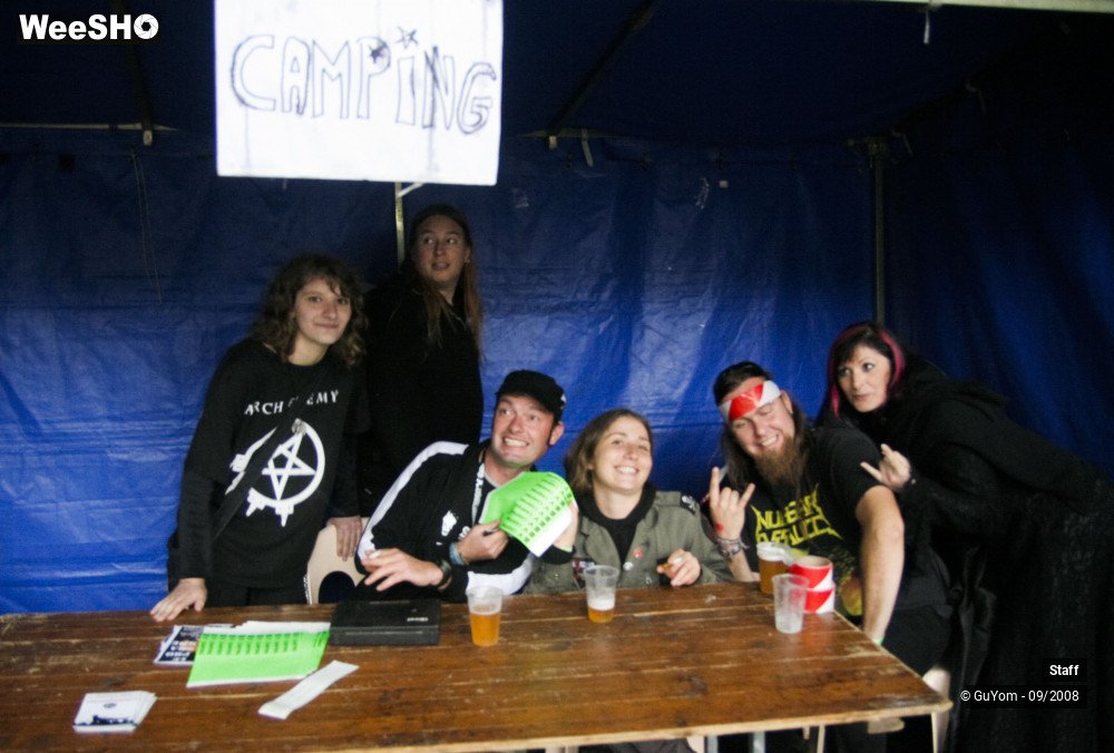 31/37 photos du spectacle RaismesFest Staff & Stands