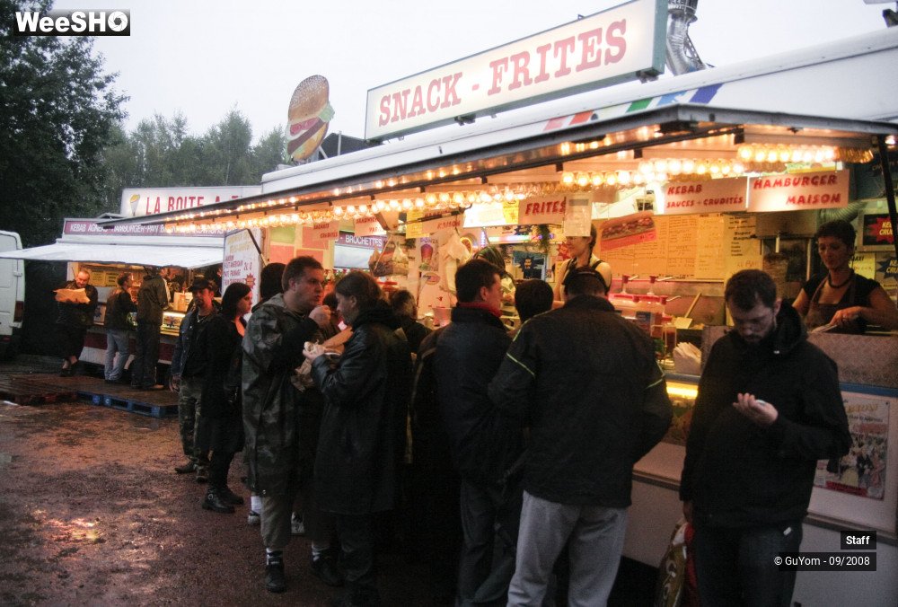 34/37 photos du spectacle RaismesFest Staff & Stands