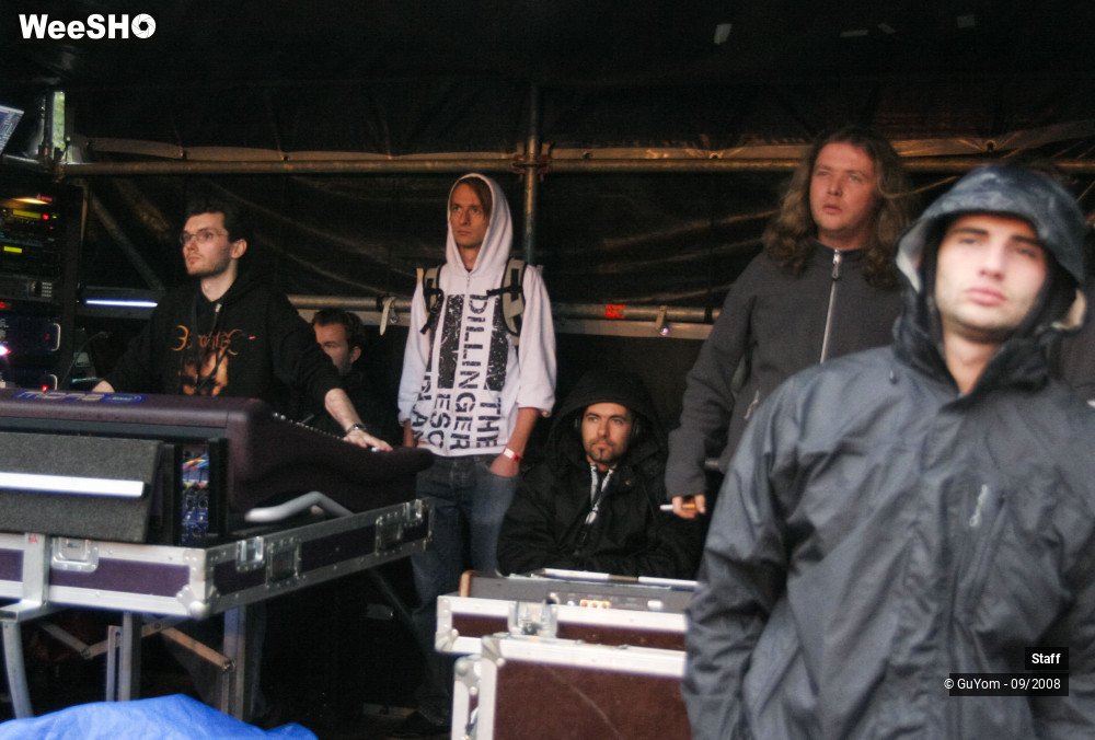 35/37 photos du spectacle RaismesFest Staff & Stands