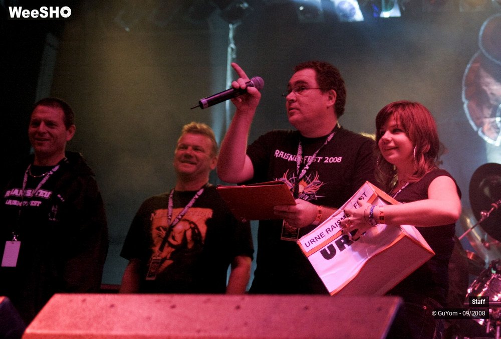 37/37 photos du spectacle RaismesFest Staff & Stands