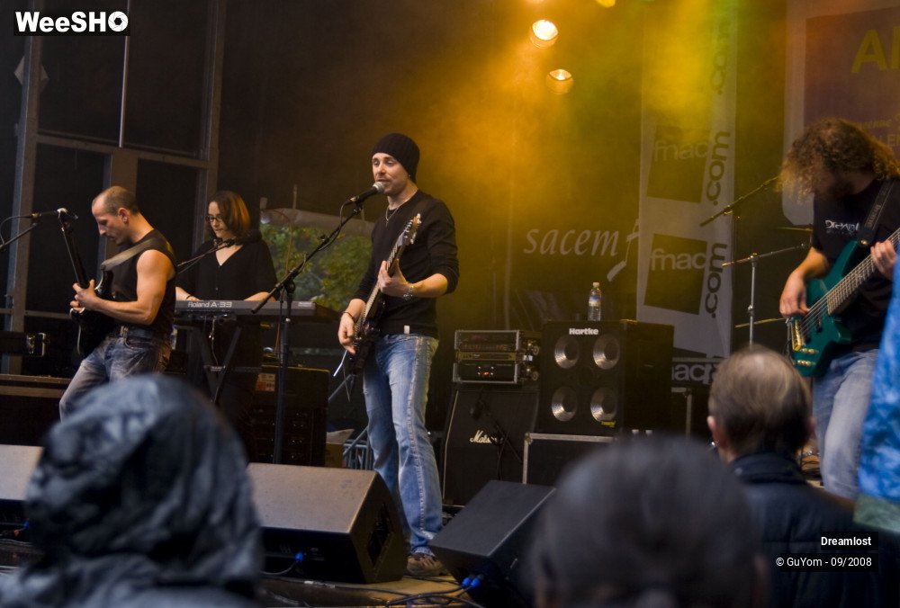 11/30 photos du spectacle Dreamlost