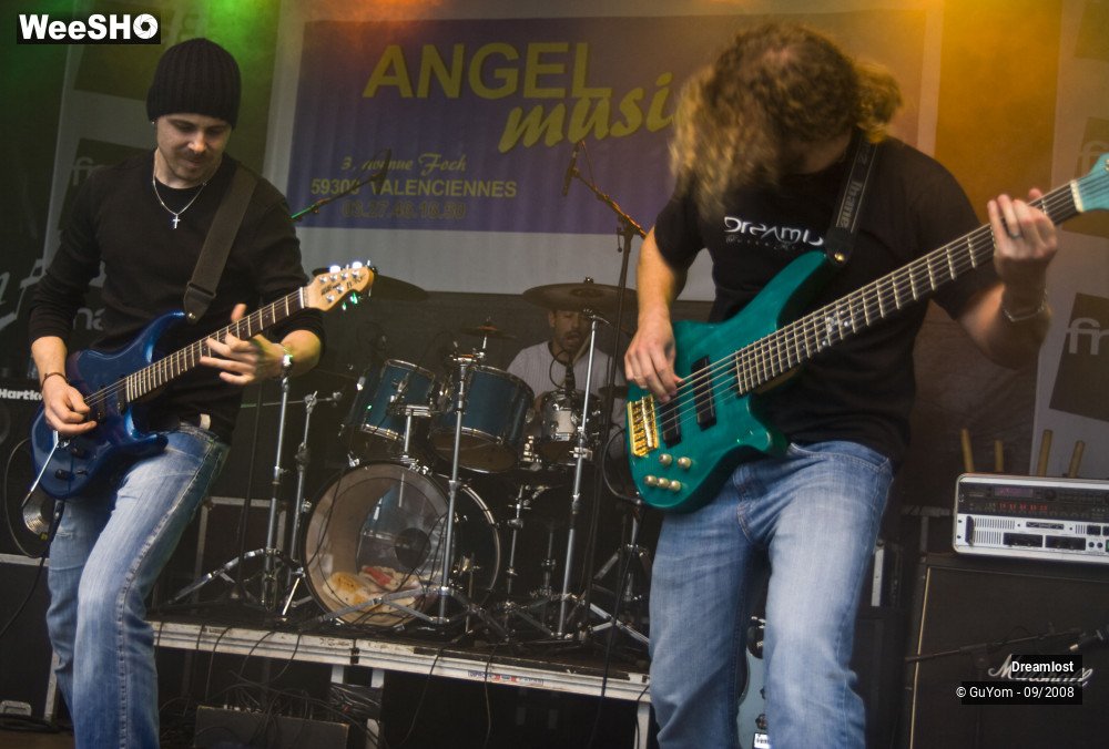 18/30 photos du spectacle Dreamlost