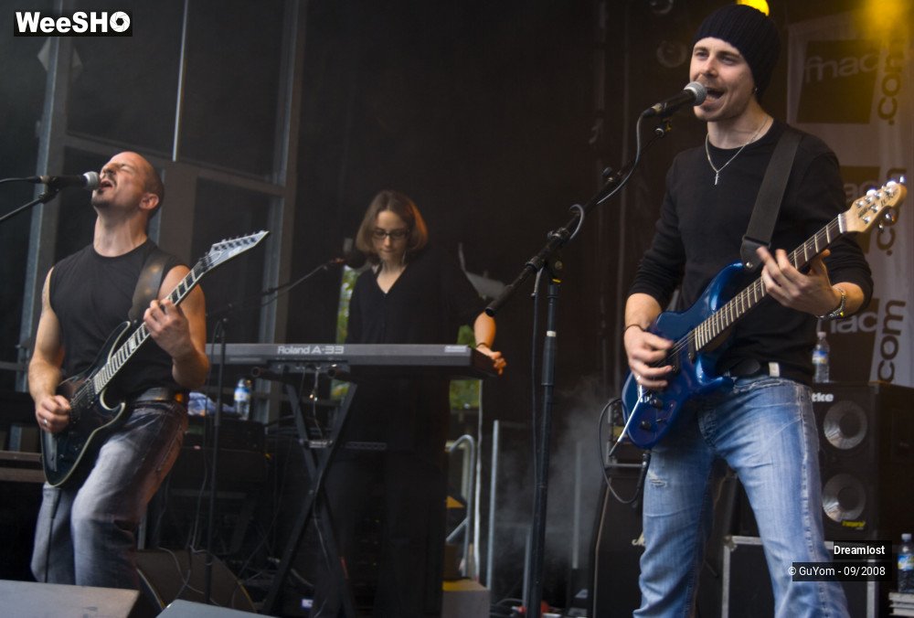 19/30 photos du spectacle Dreamlost