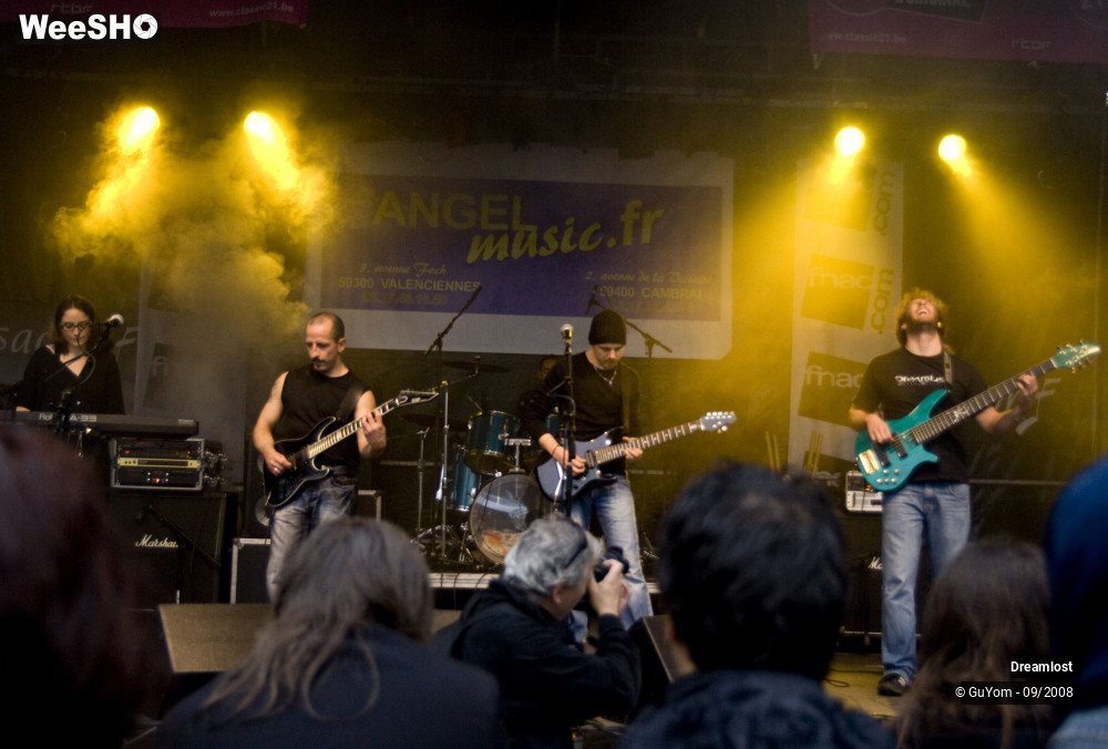 22/30 photos du spectacle Dreamlost