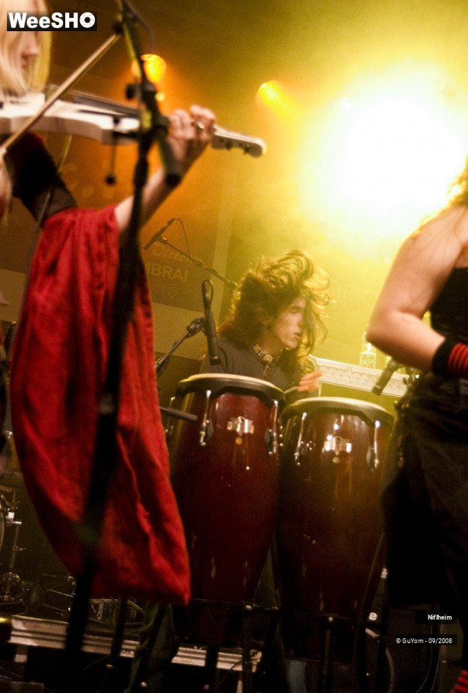 8/40 photos du spectacle Niflheim