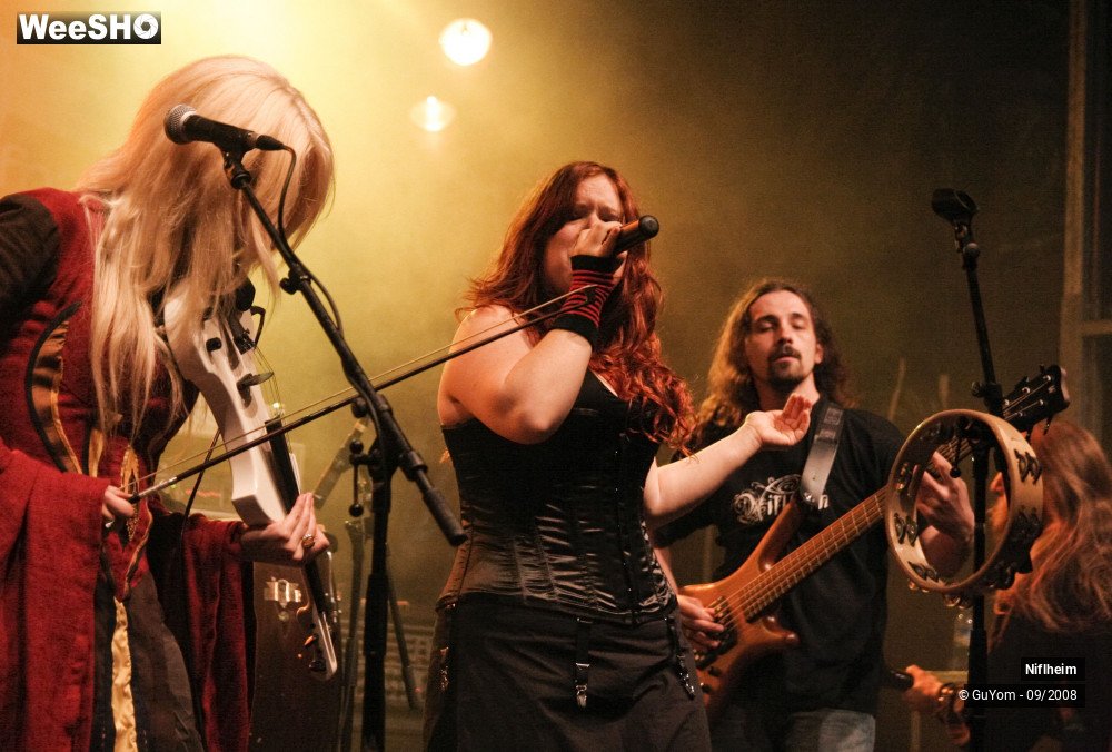 11/40 photos du spectacle Niflheim