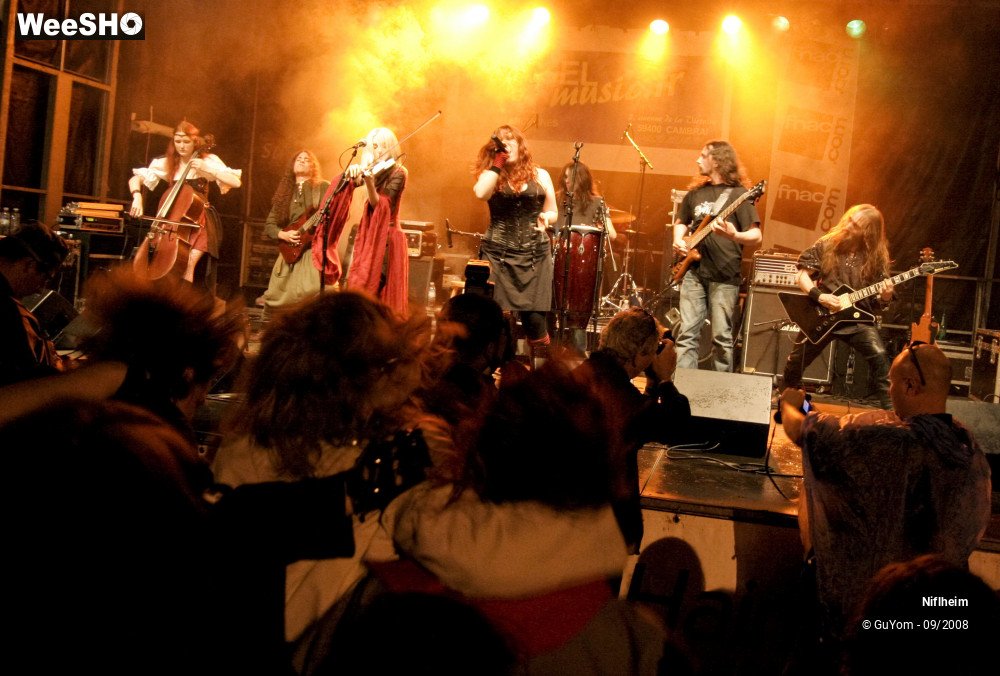 12/40 photos du spectacle Niflheim