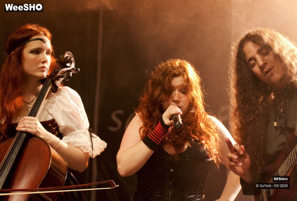 19/40 photos du spectacle Niflheim