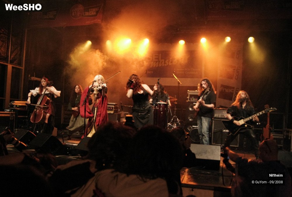28/40 photos du spectacle Niflheim