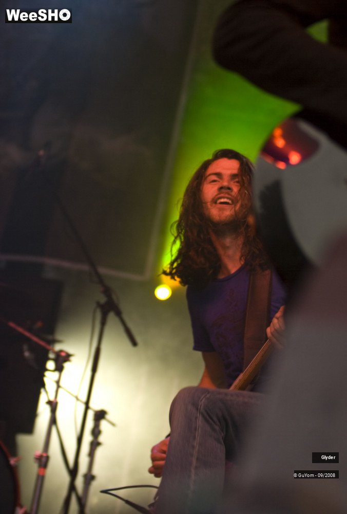 2/35 photos du spectacle Glyder