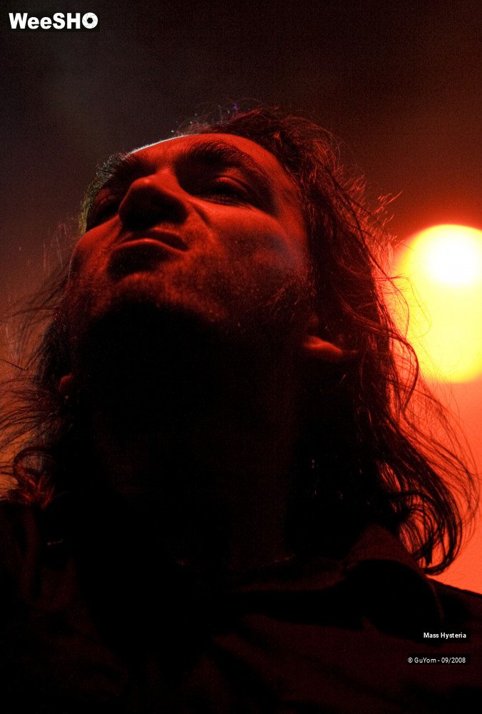 1/40 photos du spectacle Mass Hysteria