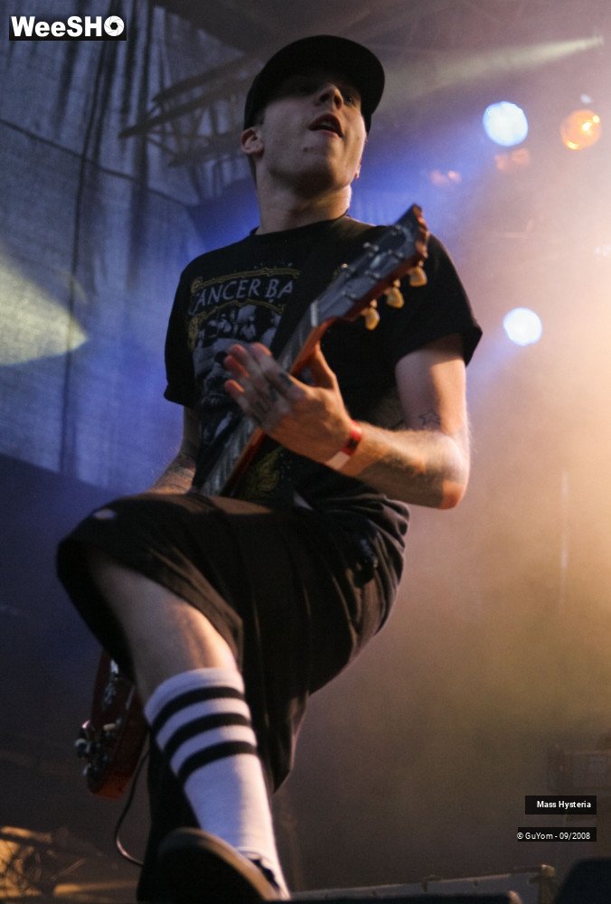 2/40 photos du spectacle Mass Hysteria